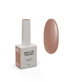 Nailsoftheday Gel Polish Mocha Mousse-013, 10 ml
