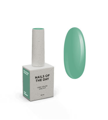 Nailsoftheday Gel Polish Olive-341, 10 ml