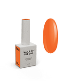 Nailsoftheday Gel Polish Orange-225, 10 ml