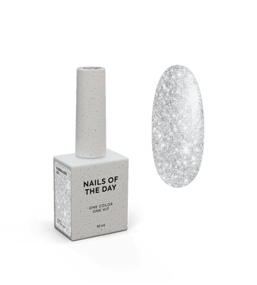 Nailsoftheday Gel Polish Paradise 01, 10 ml