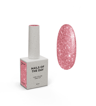 Nailsoftheday Gel Polish Paradise 04, 10 ml