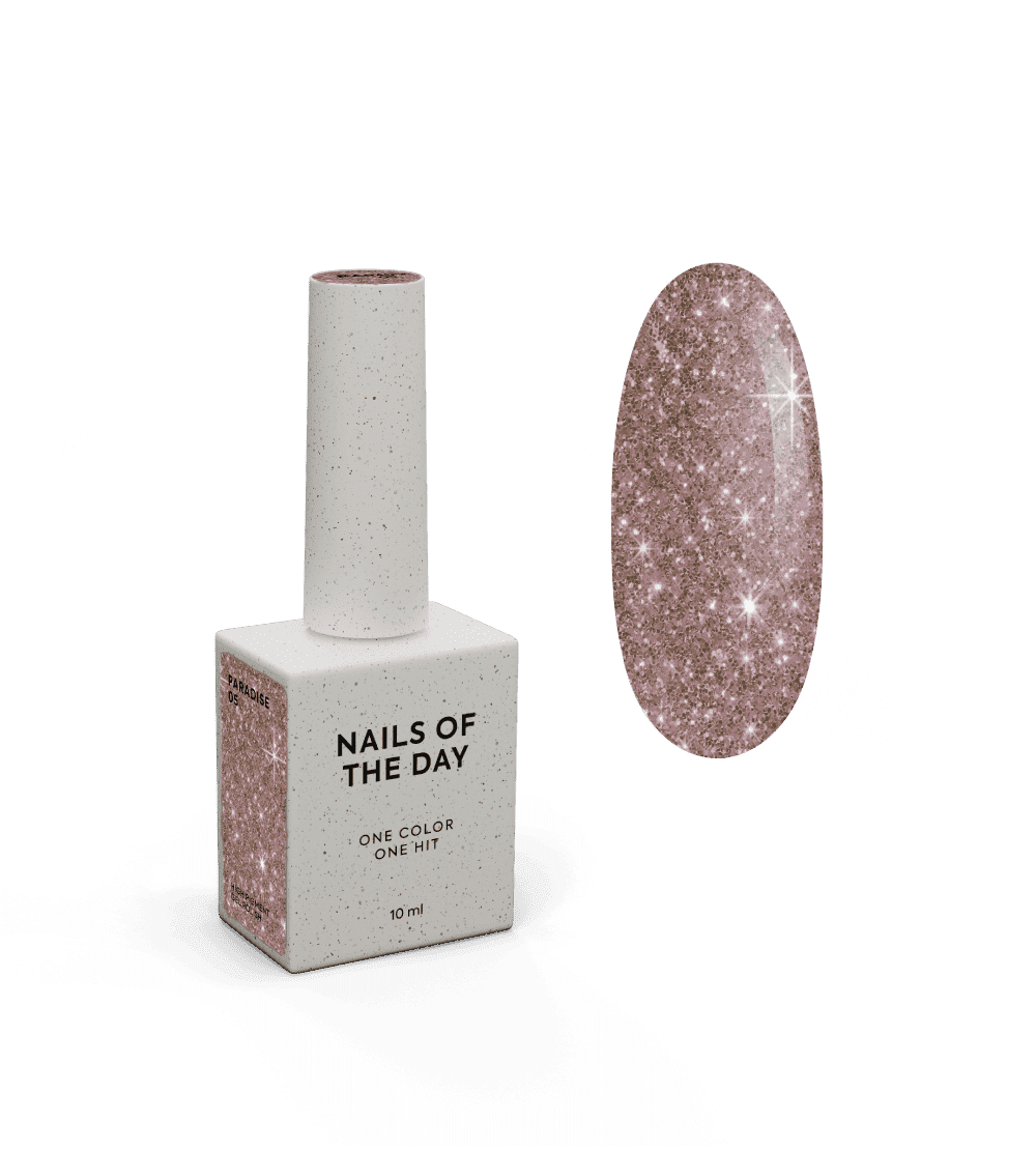 Nailsoftheday Gel Polish Paradise 05, 10 ml