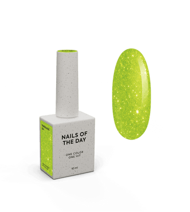Nailsoftheday Gel Polish Paradise 06, 10 ml