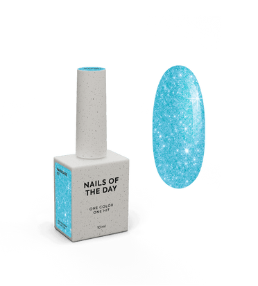 Nailsoftheday Gel Polish Paradise 07, 10 ml