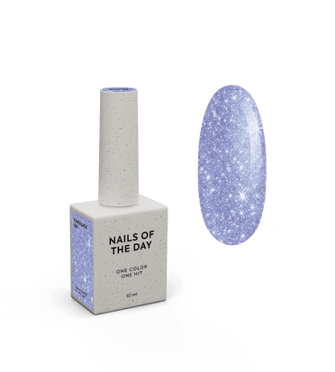 Nailsoftheday Gel Polish Paradise 08, 10 ml
