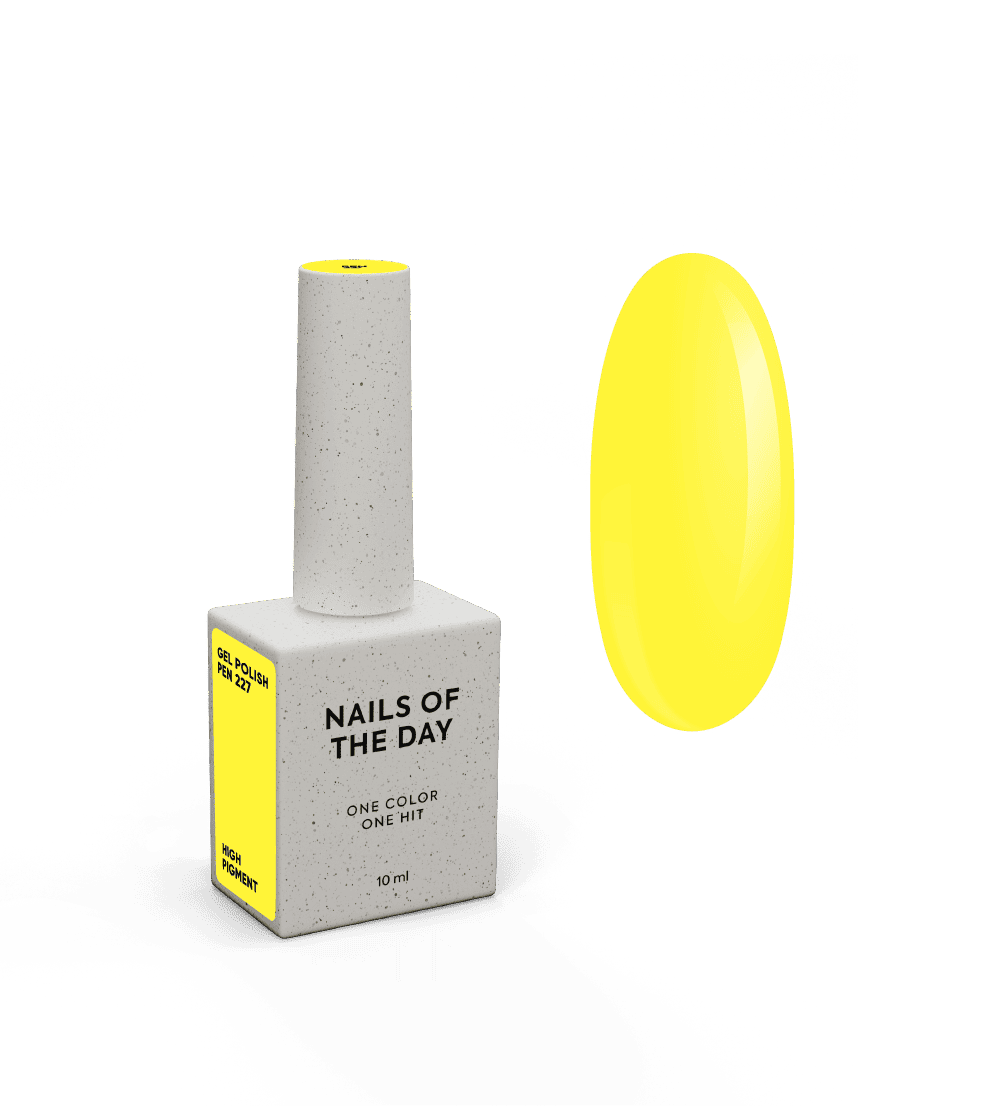 Nailsoftheday Gel Polish Pen-227, 10 ml
