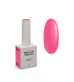 Nailsoftheday Gel Polish Pink-197, 10 ml
