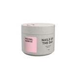 Nailsoftheday Polygel Nude 02, 15 мл
