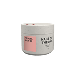 Nailsoftheday Polygel nude 04, 30 ml