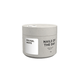 Nailsoftheday Polygel white, 30 ml