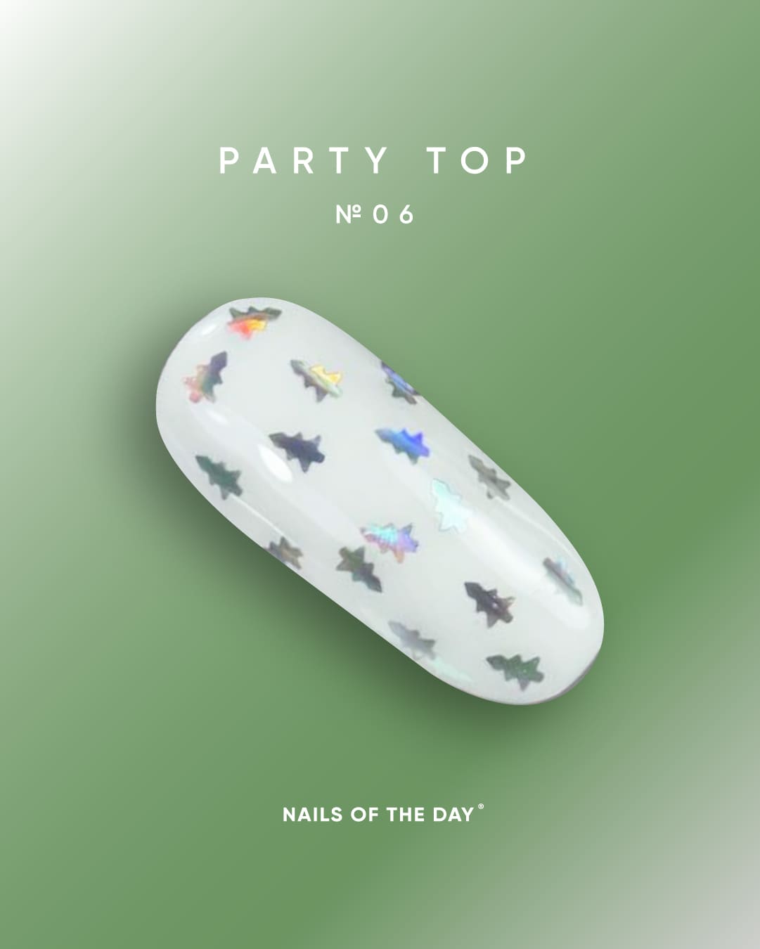 nailsoftheday party top 06