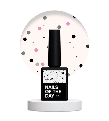 Nailsoftheday Potal Base 31, 10 мл