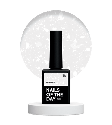 Nailsoftheday Potal Base 14, 10 мл