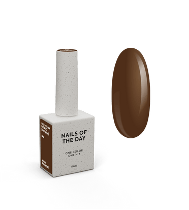 Nailsoftheday Gel polish Potato #044 [Kartoplia], 10 ml