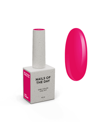 Nailsoftheday Gel Polish Purple-213, 10 ml