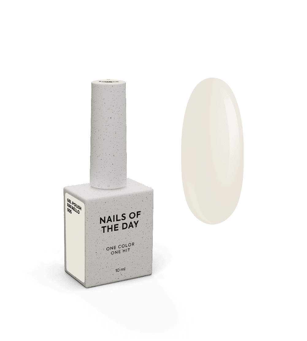 Nailsoftheday Gel Polish Rafaello-005, 10 ml