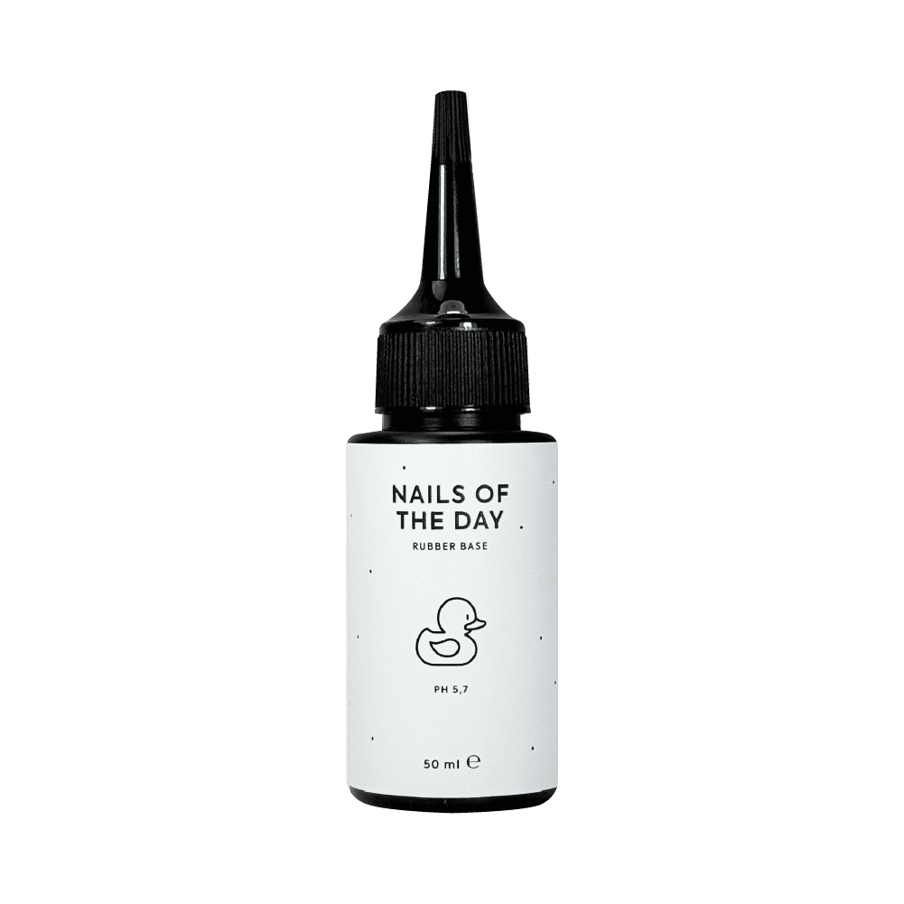 Nailsoftheday Rubber Base 50 ml