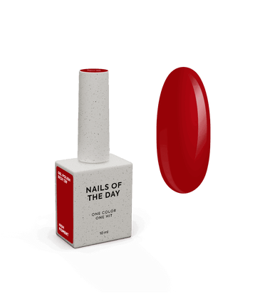 Nailsoftheday Gel polish Rich-139, 10 ml