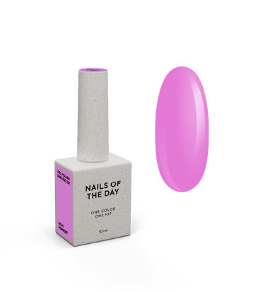 Nailsoftheday Gel Polish Sakura-201, 10 ml
