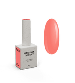 Nailsoftheday Gel Polish Salmon-193, 10 ml