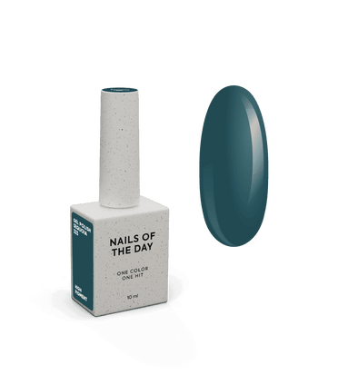 Nailsoftheday Gel Polish Sequoia-333, 10 ml