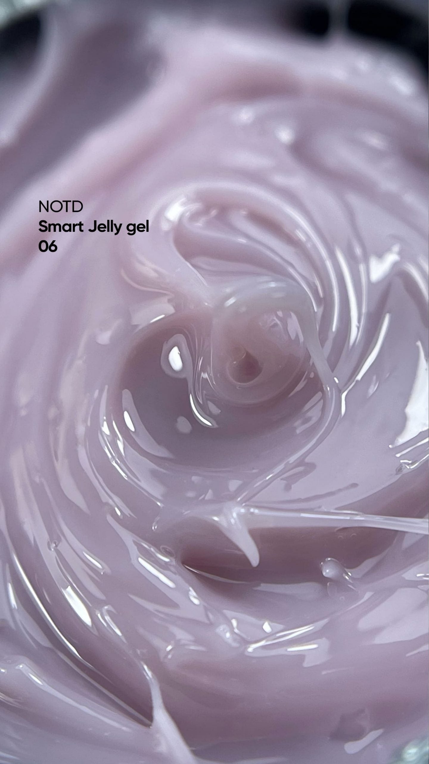 nailsoftheday smart jelly gel 06