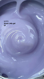 nailsoftheday smart jelly gel 07