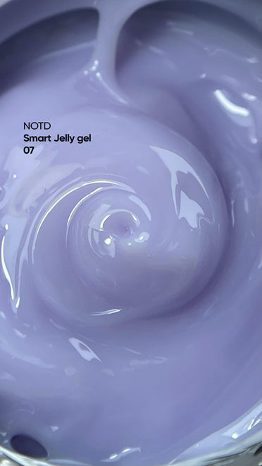nailsoftheday smart jelly gel 07