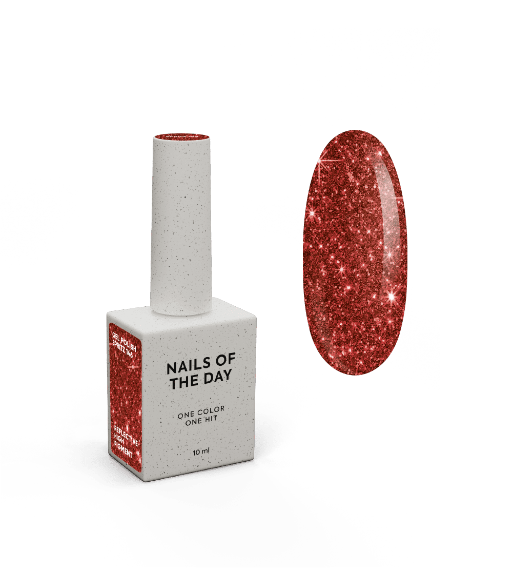 Nailsoftheday Gel polish Spritz, 10 ml