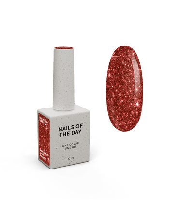 Nailsoftheday Gel polish Spritz, 10 ml