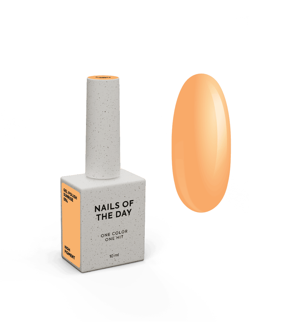 Nailsoftheday Gel Polish Sunrise-094, 10 ml