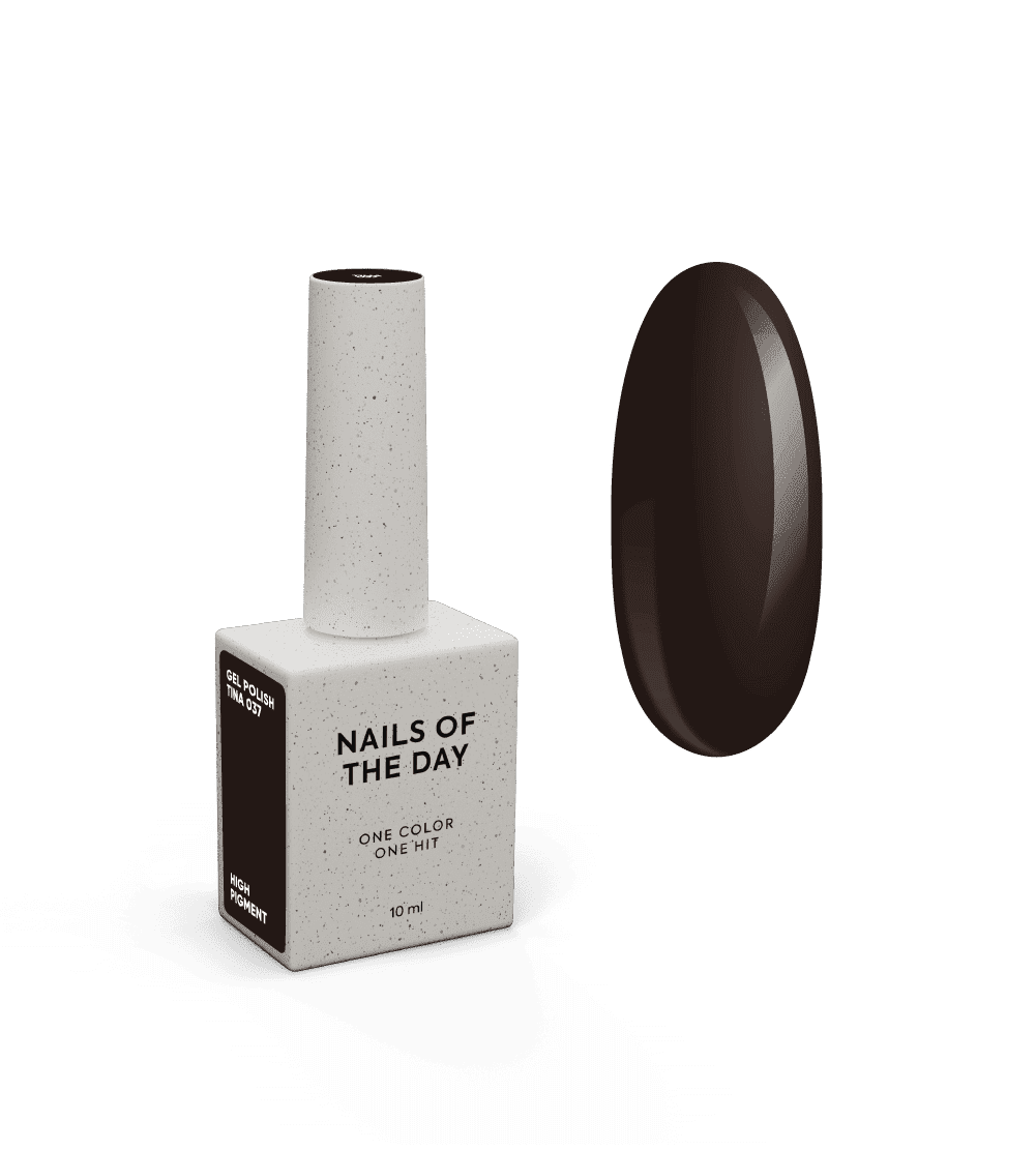 Nailsoftheday Gel Polish Tina-037, 10 ml