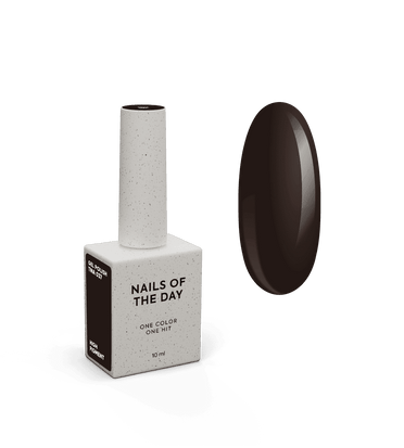 Nailsoftheday Gel Polish Tina-037, 10 ml