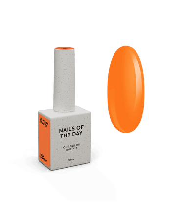 Nailsoftheday Gel Polish Titian-101, 10 ml