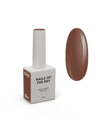 Nailsoftheday Gel Polish Truffle-014, 10 ml