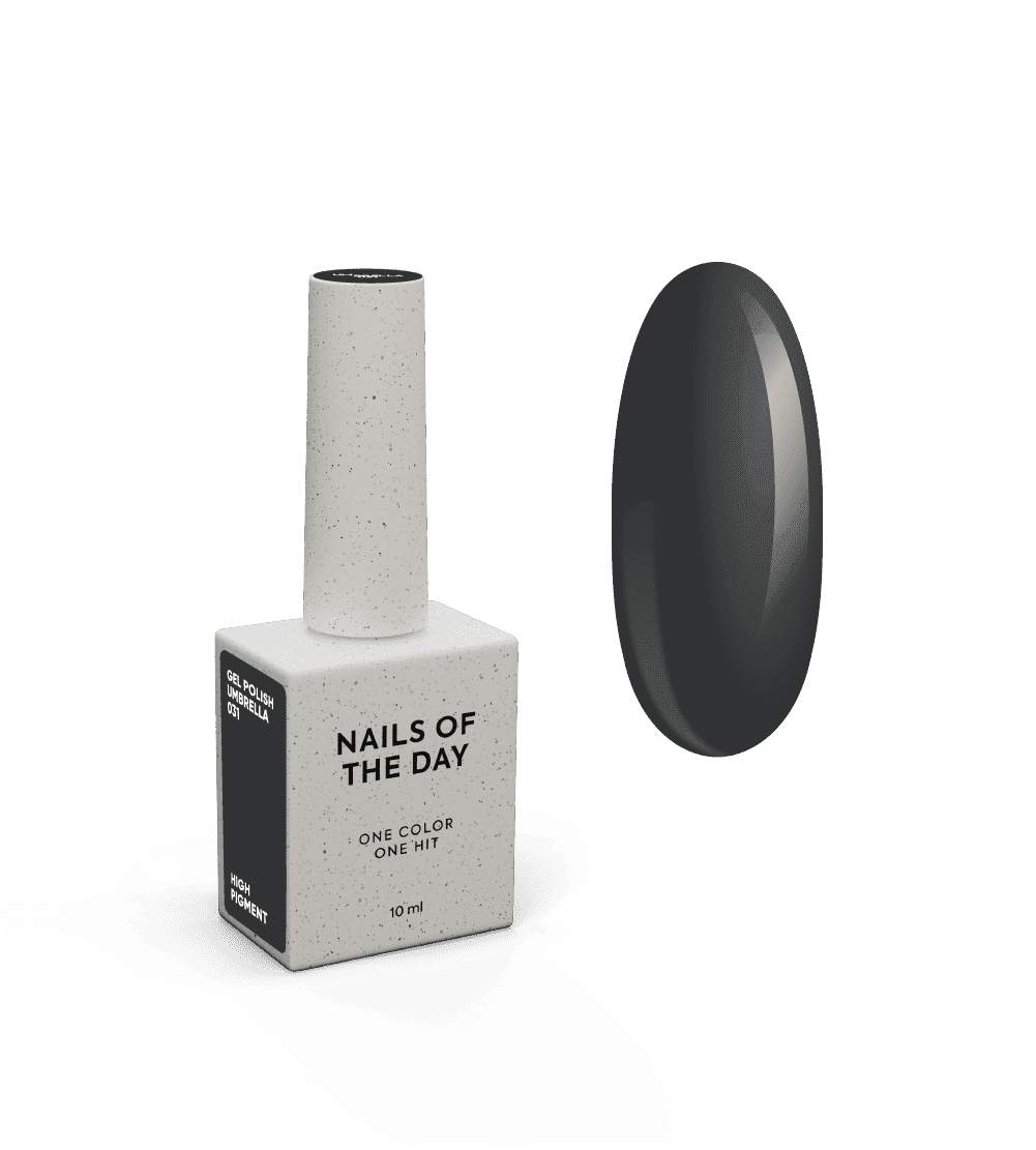Nailsoftheday Gel Polish Umbrella-031, 10 ml