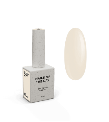 Nailsoftheday Gel Polish Vanilla-085, 10 ml
