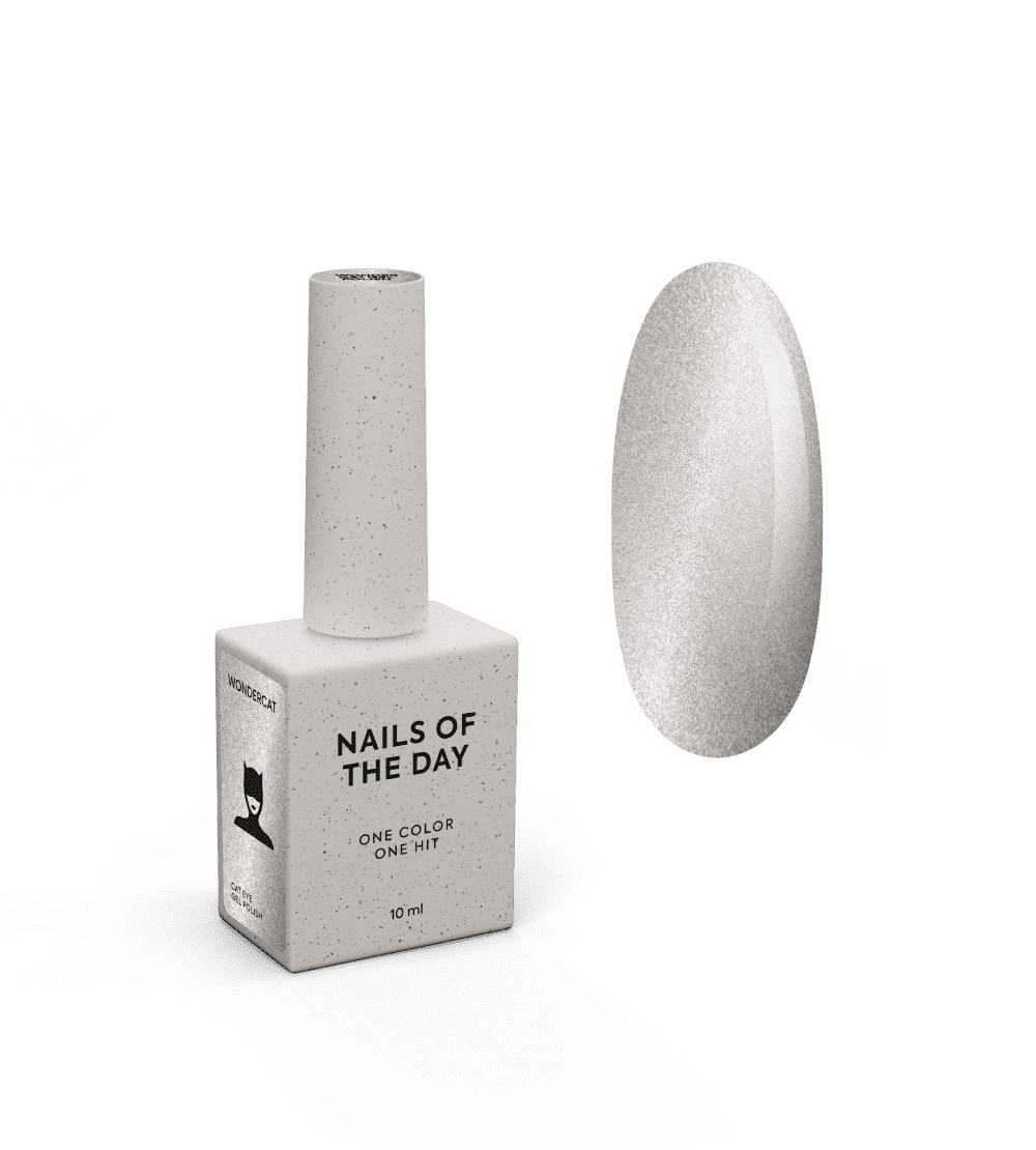 Nailsoftheday Gel Polish Wondercat, 10 ml