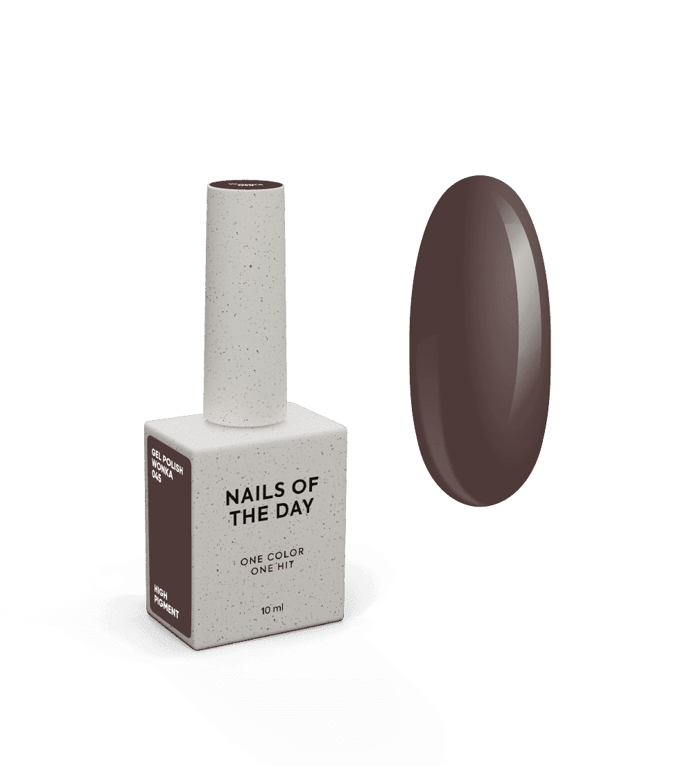Nailsoftheday Gel Polish Wonka-045, 10 ml