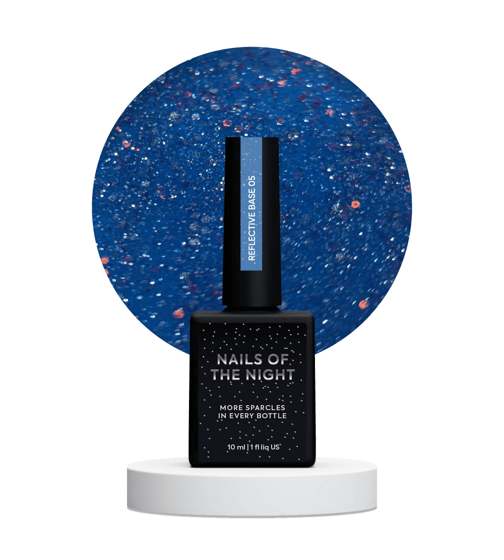 Nailsoftheday Reflective base 05, 10 ml