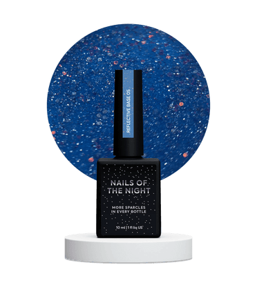 Nailsoftheday Reflective Base 05, 10 мл