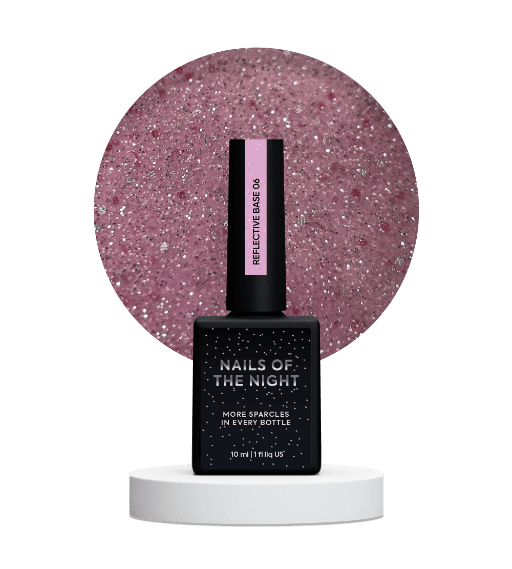 Nailsoftheday Reflective Base 06, 10 ml