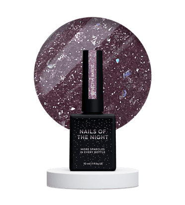 Nailsoftheday Reflective base 10, 10 мл
