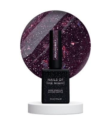Nailsoftheday Reflective Base 11, 10 мл