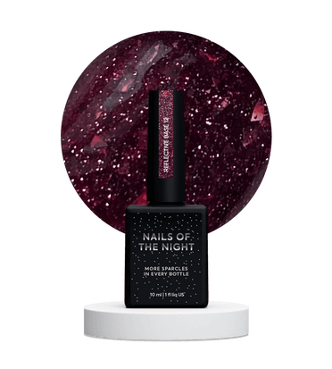 Nailsoftheday Reflective Base 12, 10 мл