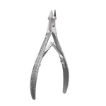 STALEKS SMART 100 Professionelle Nagelhautzange, 9 mm