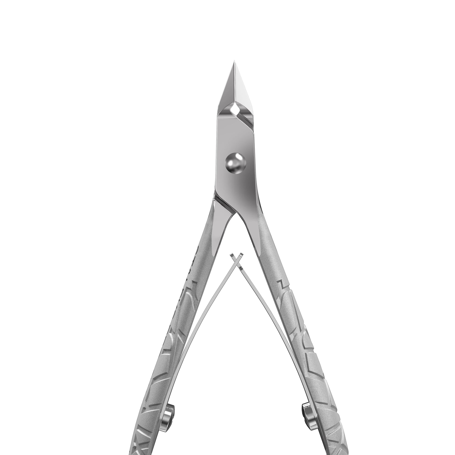 STALEKS SMART 100 Professionelle Nagelhautzange, 9 mm