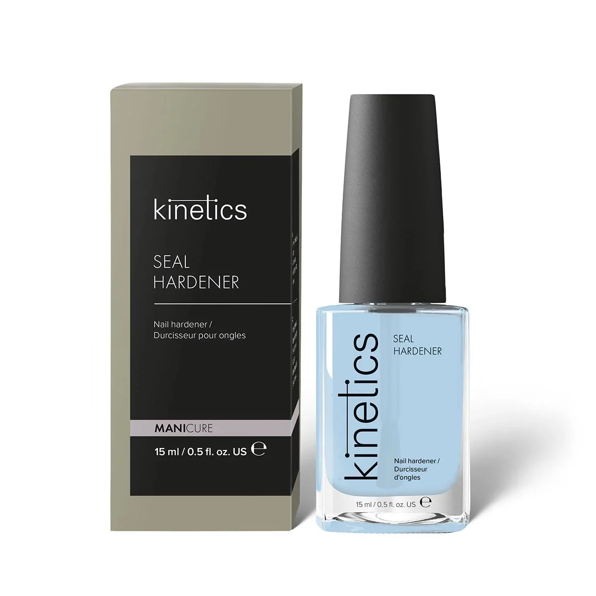 Kinetics Seal Nail Hardener, 15 ml