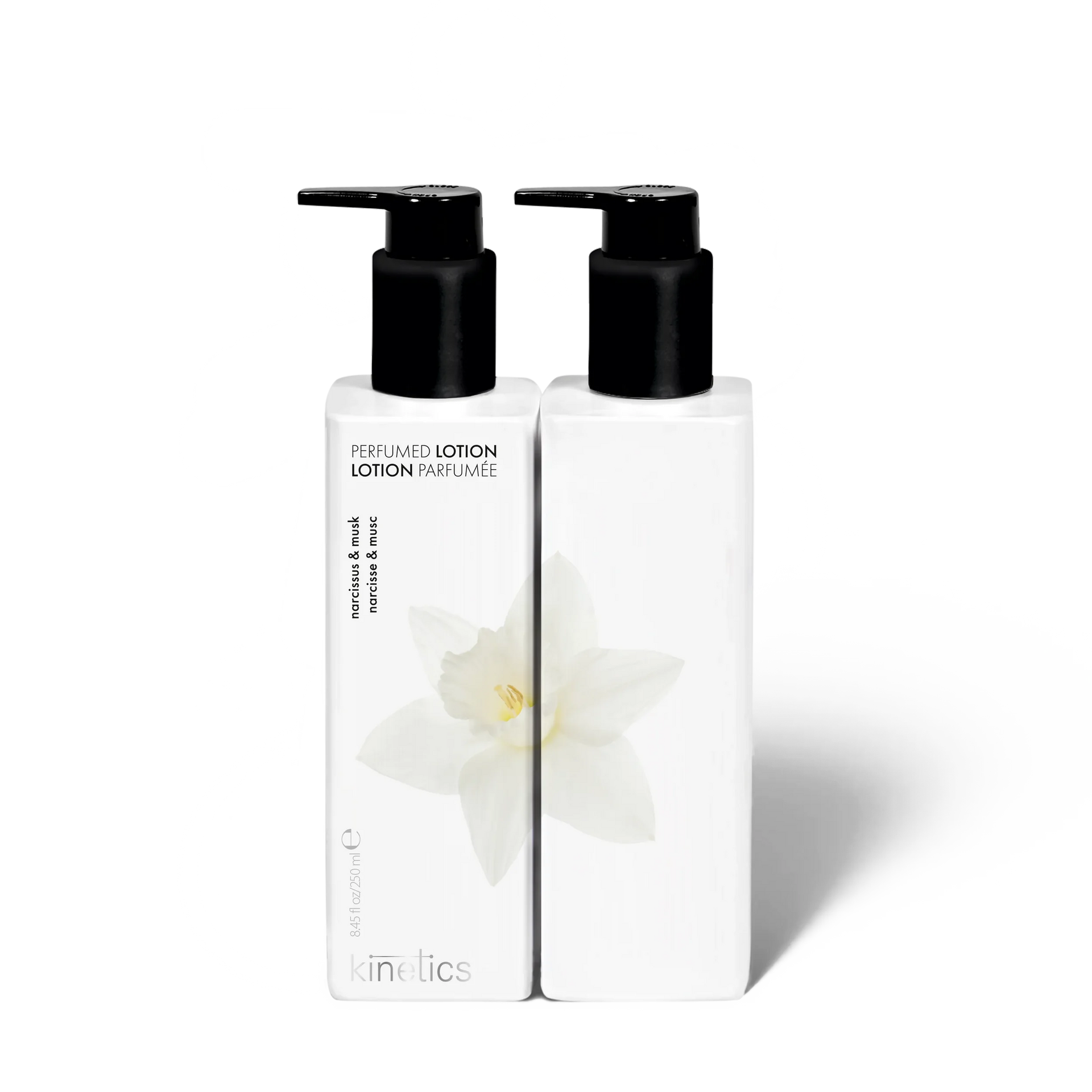 Kinetics Lotion Narcissus & Musk, 250 ml