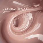 Touch Builder Gel Natural Beige, 30 ml